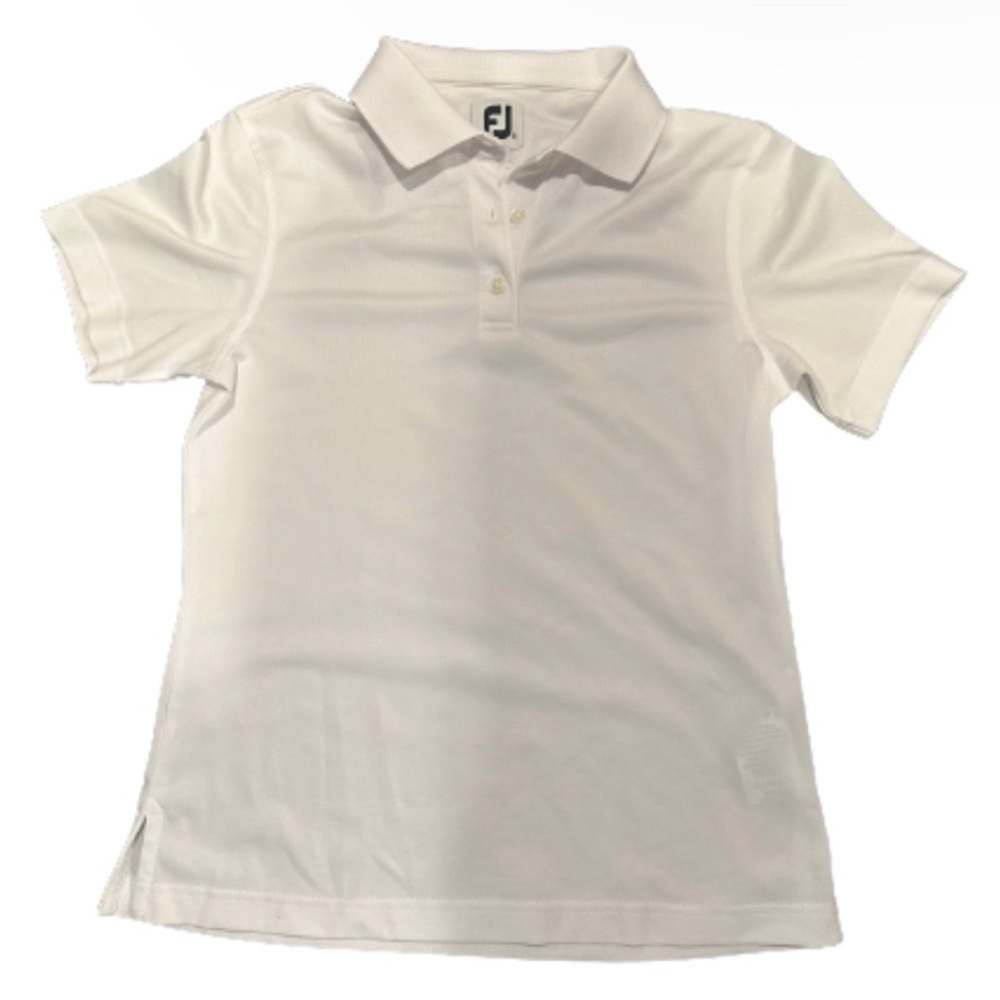 FootJoy Mens Athletic Fit Solid Collar